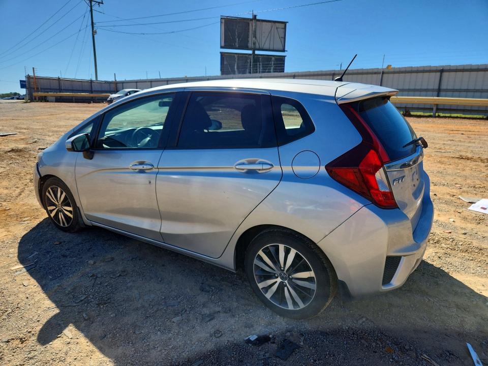 69928546 :رقم المزاد ، 3HGGK5H80FM775664 vin ، 2015 Honda Fit مزاد بيع