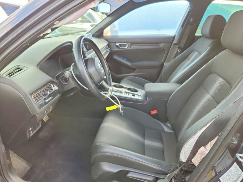 69228136 :رقم المزاد ، 2HGFE2F56NH539267 vin ، 2022 Honda Civic مزاد بيع