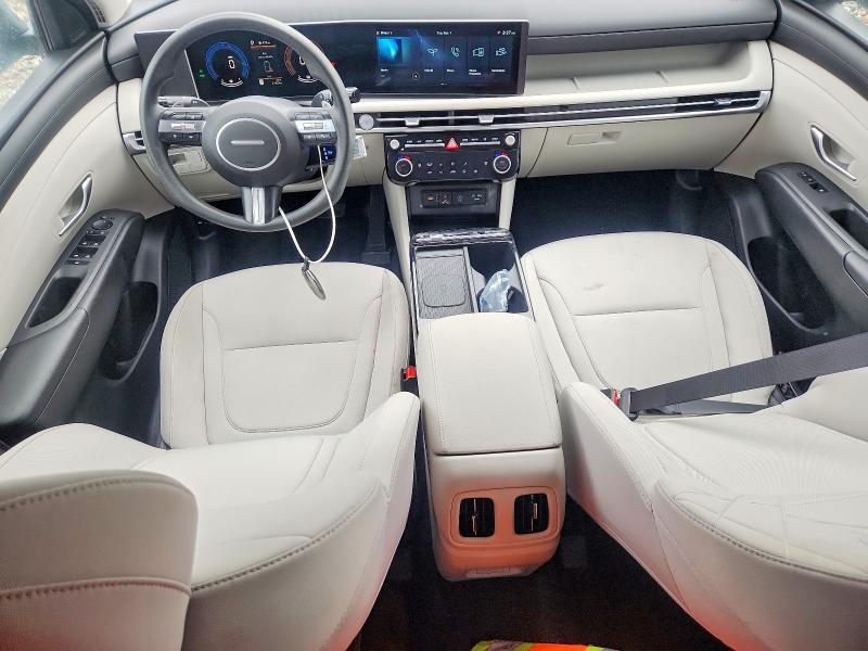65731236 :رقم المزاد ، KM8JBDD1XSU287752 vin ، 2025 Hyundai Tucson مزاد بيع