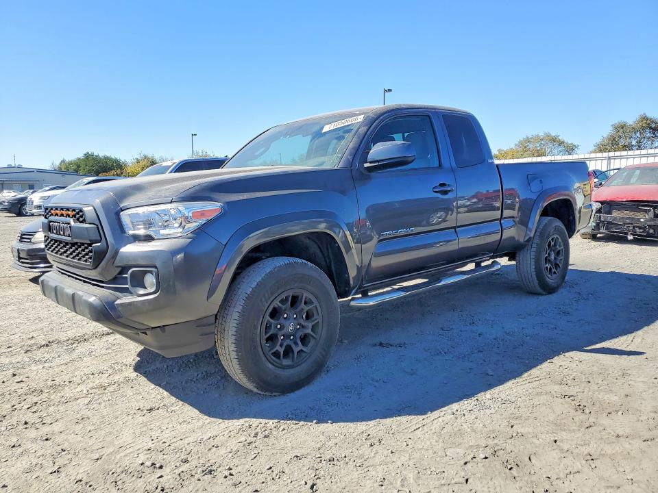 Продаж на аукціоні авто 2019 Toyota Tacoma, vin: 5TFRZ5CN5KX077460, номер лоту: 71050606