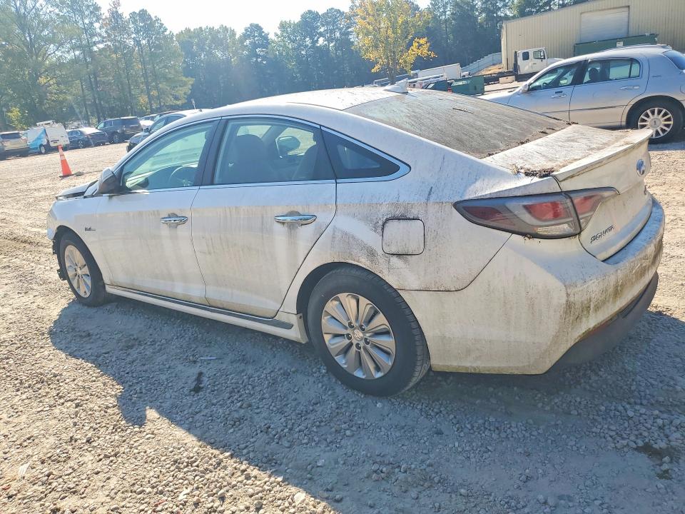 Продажа на аукционе авто 2017 Hyundai Sonata Hybrid, vin: KMHE24L32HA068685, номер лота: 71176886