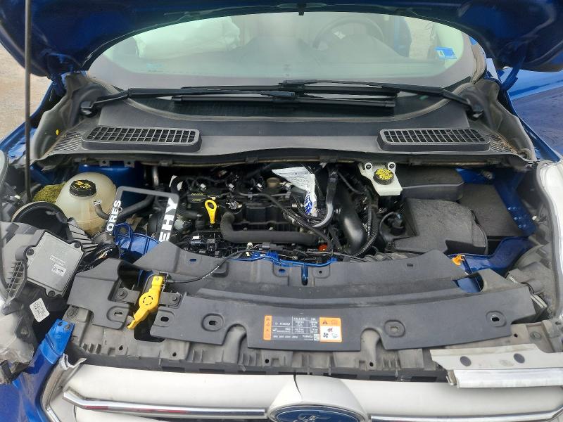 70186216 :رقم المزاد ، 1FMCU9HD2KUA91454 vin ، 2019 Ford Escape مزاد بيع