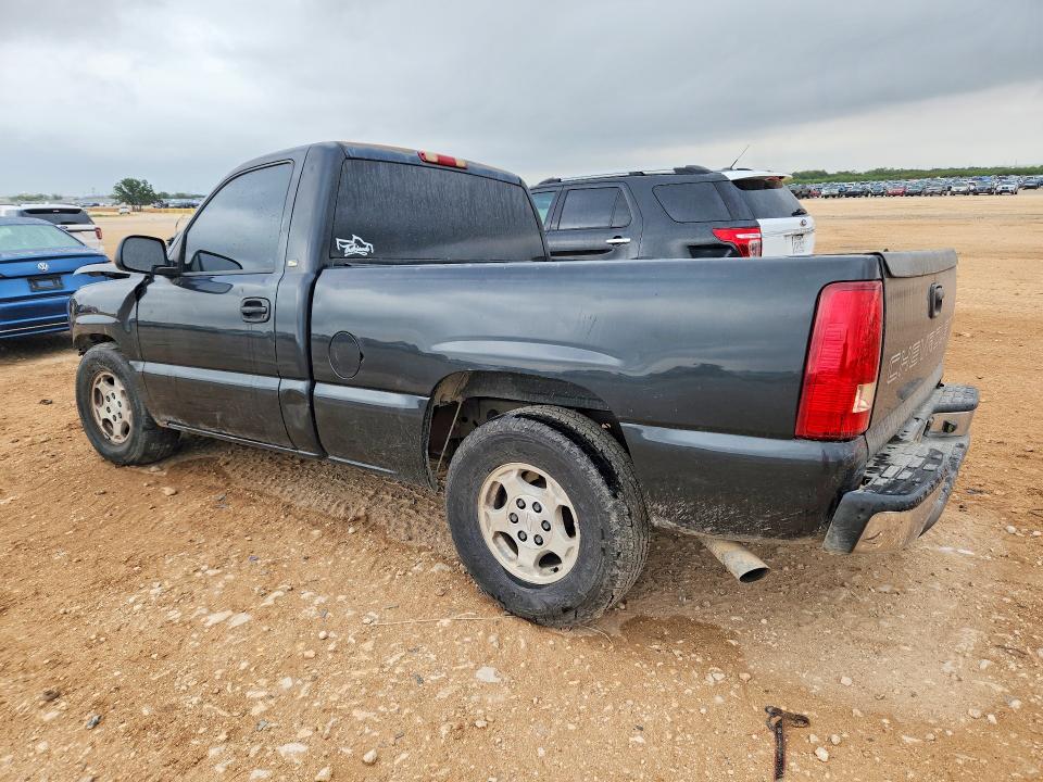 69634856 :رقم المزاد ، 1GCEC14V73Z301874 vin ، 2003 Chevrolet Silverado مزاد بيع
