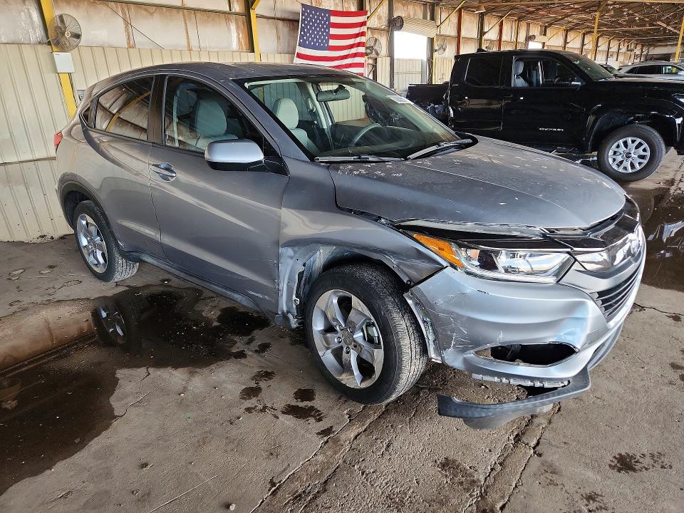 Продаж на аукціоні авто 2020 Honda Hr-v, vin: 3CZRU6H3XLM713240, номер лоту: 70833516