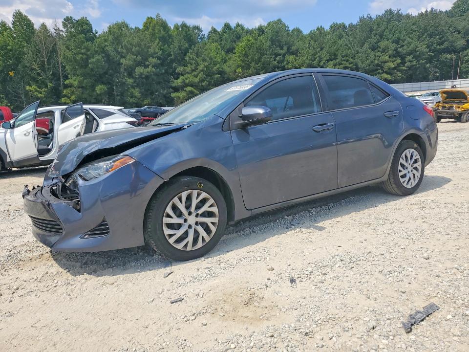 Auction sale of the 2018 Toyota Corolla, vin: 5YFBURHE2JP792998, lot number: 67675836