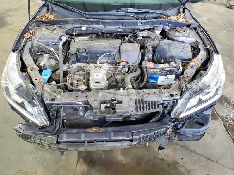 Продажа на аукционе авто 2016 Honda Accord, vin: 1HGCR2F3XGA139526, номер лота: 67215676