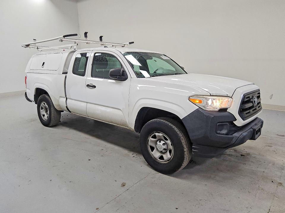 Aukcja sprzedaży 2017 Toyota Tacoma, vin: 5TFRX5GN8HX089675, numer aukcji: 68362076