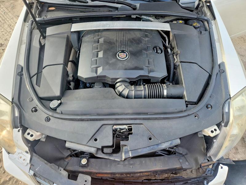 Продаж на аукціоні авто 2013 Cadillac Cts, vin: 1G6DP5E30D0101870, номер лоту: 67788396