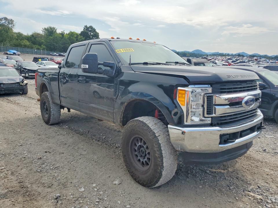 2017 Ford F250 მანქანა იყიდება აუქციონზე, vin: 1FT7W2B69HEF29066, აუქციონის ნომერი: 70090626