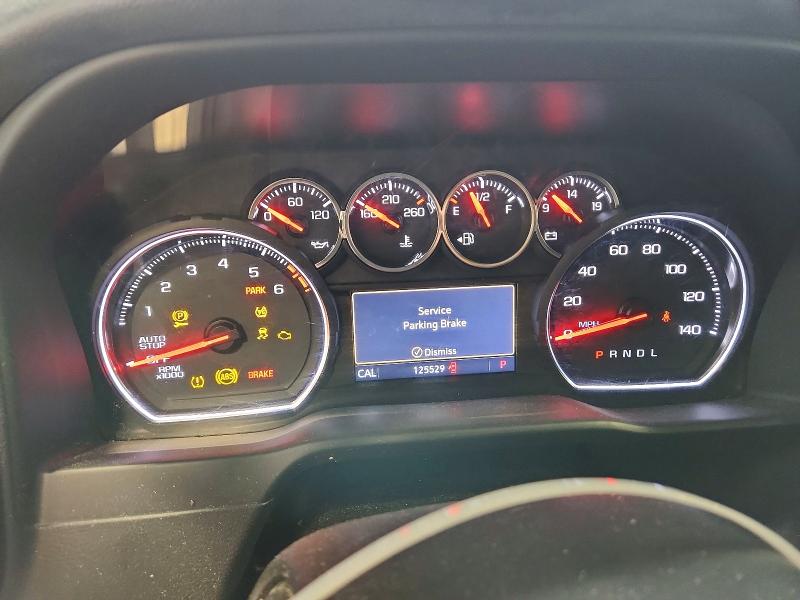 Продажа на аукционе авто 2019 Chevrolet Silverado, vin: 1GCRWCED1KZ319277, номер лота: 70358496