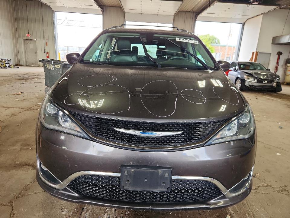 Aukcja sprzedaży 2018 Chrysler Pacifica, vin: 2C4RC1EG5JR194736, numer aukcji: 67537056