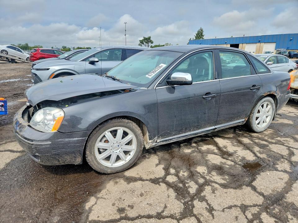 Продаж на аукціоні авто 2007 Ford Five Hundred, vin: 1FAHP25187G109812, номер лоту: 67960336