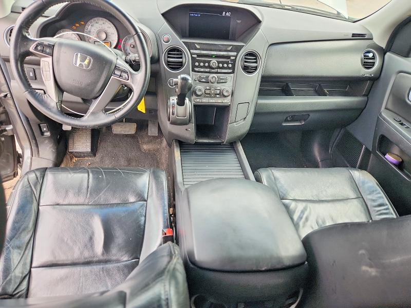 Продажа на аукционе авто 2012 Honda Pilot, vin: 5FNYF4H55CB053081, номер лота: 70053176