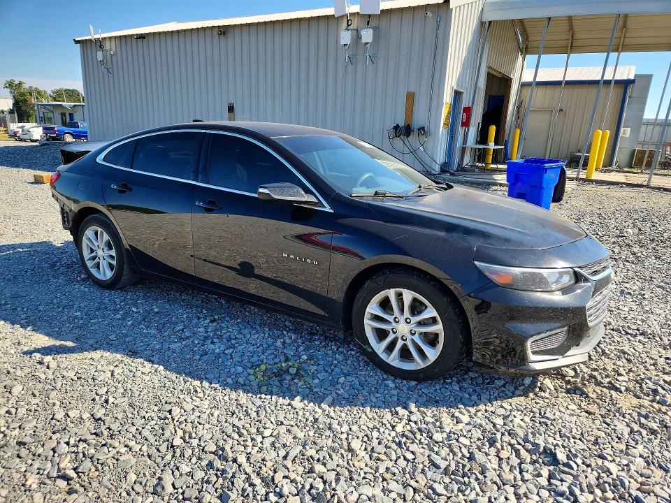 70879126 :رقم المزاد ، 1G1ZE5ST9GF251015 vin ، 2016 Chevrolet Malibu مزاد بيع