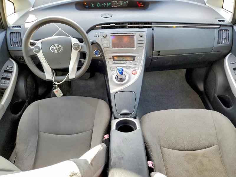 Aukcja sprzedaży 2013 Toyota Prius, vin: JTDKN3DU7D1618439, numer aukcji: 70837676