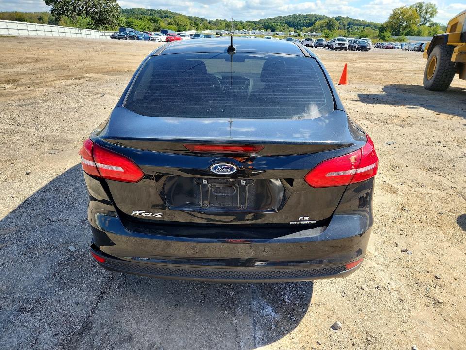 Продажа на аукционе авто 2015 Ford Focus 4d, vin: 1FADP3F29FL253452, номер лота: 70337086
