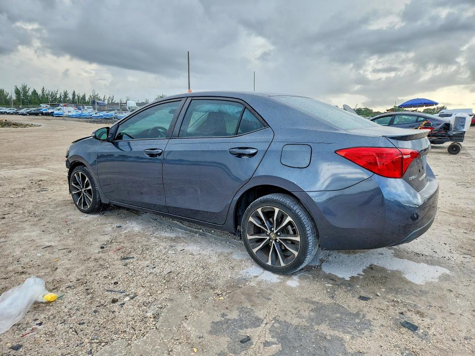 2019 Toyota Corolla მანქანა იყიდება აუქციონზე, vin: 5YFBURHE8KP894453, აუქციონის ნომერი: 69159246