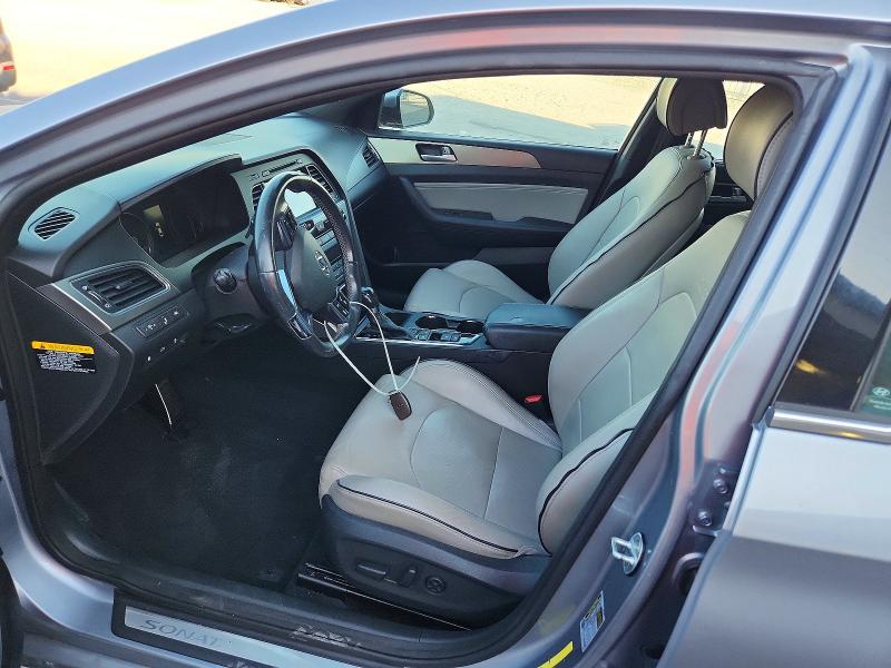 2015 Hyundai Sonata მანქანა იყიდება აუქციონზე, vin: 5NPE34AB7FH171165, აუქციონის ნომერი: 69718266