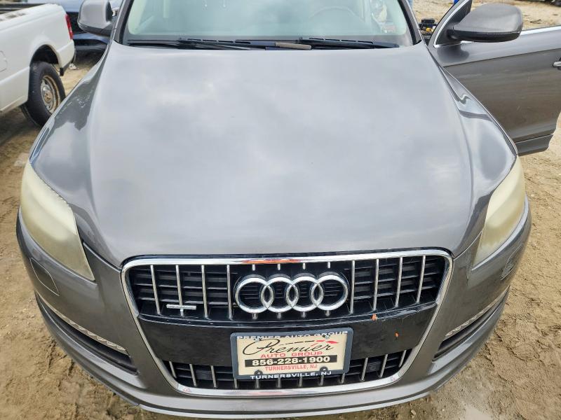 Aukcja sprzedaży 2011 Audi Q7, vin: WA1LGAFE6BD003475, numer aukcji: 67221116