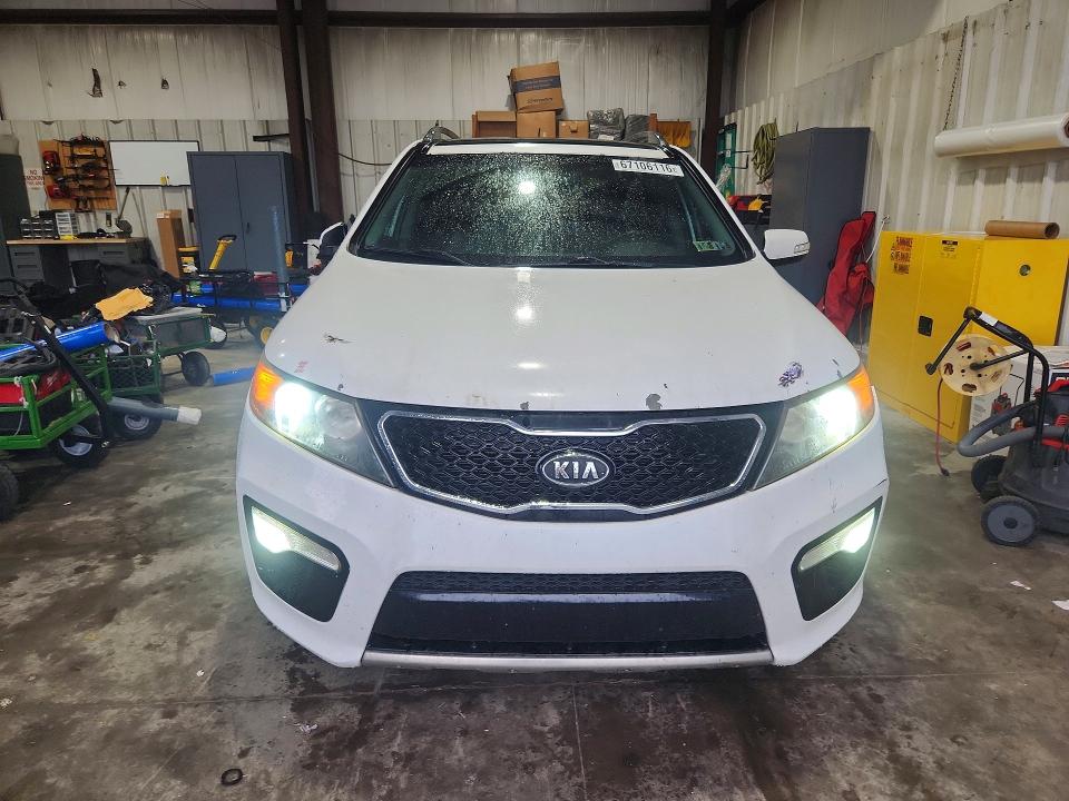 Aukcja sprzedaży 2011 Kia Sorento, vin: 5XYKWDA23BG119107, numer aukcji: 67106116