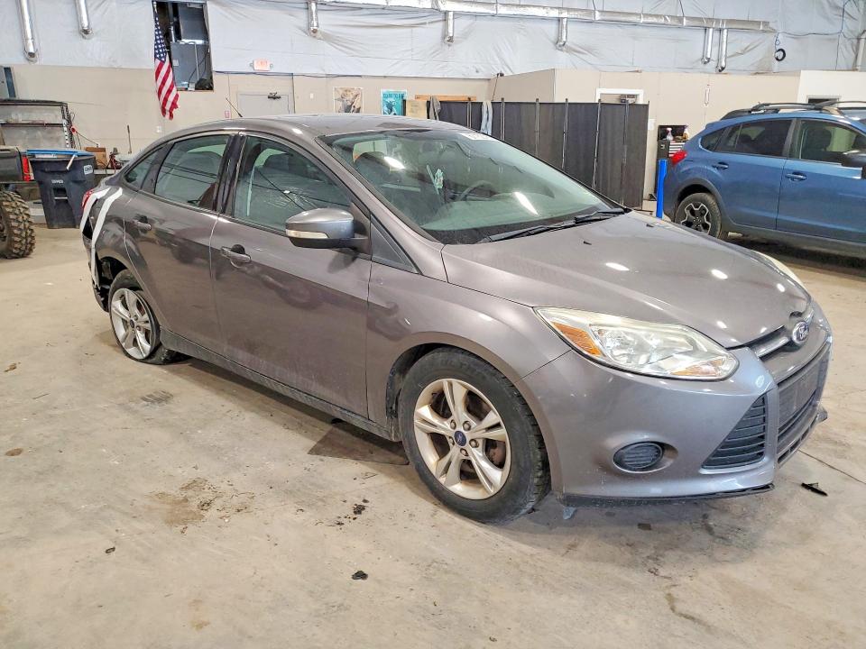 2014 Ford Focus მანქანა იყიდება აუქციონზე, vin: 1FADP3F21EL366326, აუქციონის ნომერი: 67153786