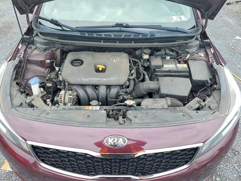 Aukcja sprzedaży 2018 Kia Forte, vin: 3KPFK4A77JE259097, numer aukcji: 69336396