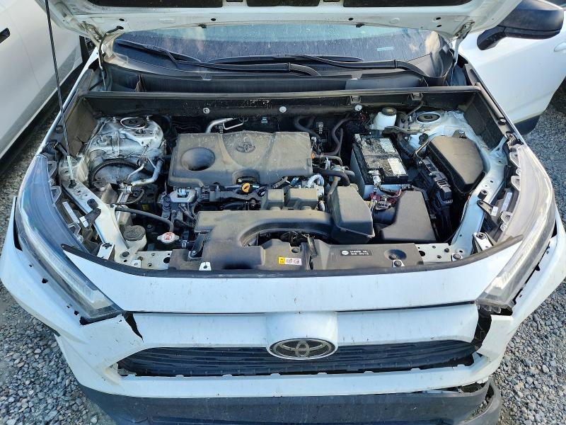 2025 Toyota Rav4 მანქანა იყიდება აუქციონზე, vin: 2T3H1RFV2SC352181, აუქციონის ნომერი: 70830866