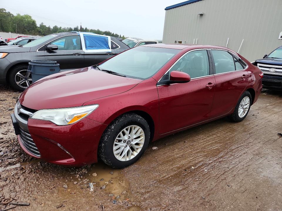 Продажа на аукционе авто 2017 Toyota Camry, vin: 4T1BF1FK5HU690737, номер лота: 69043586