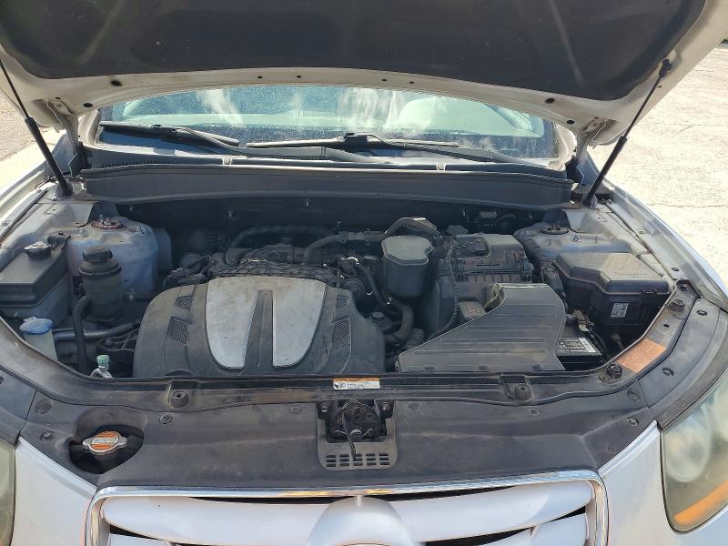 Продажа на аукционе авто 2011 Hyundai Santa Fe, vin: 5XYZKDAG0BG073631, номер лота: 70107536