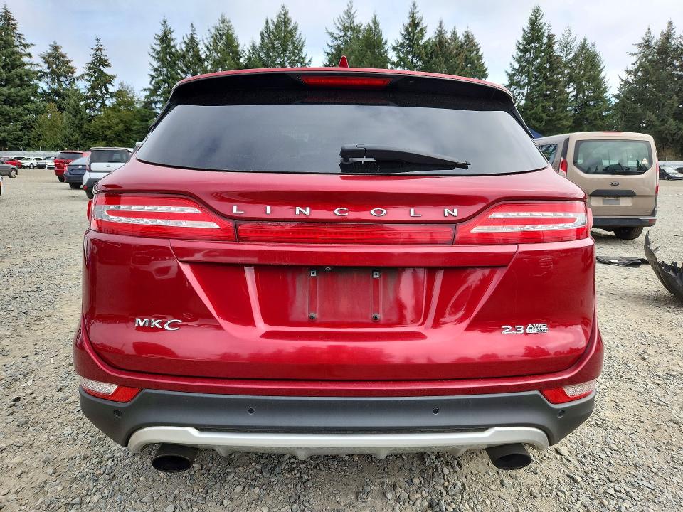 Aukcja sprzedaży 2016 Lincoln Mkc, vin: 5LMTJ2DH8GUJ28326, numer aukcji: 69753996