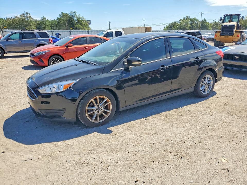 Aukcja sprzedaży 2017 Ford Focus, vin: 1FADP3F21HL227835, numer aukcji: 69449796