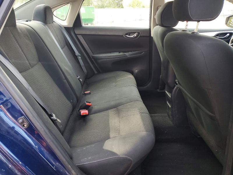 Auction sale of the 2018 Nissan Sentra, vin: 3N1AB7APXJY310900, lot number: 68245746