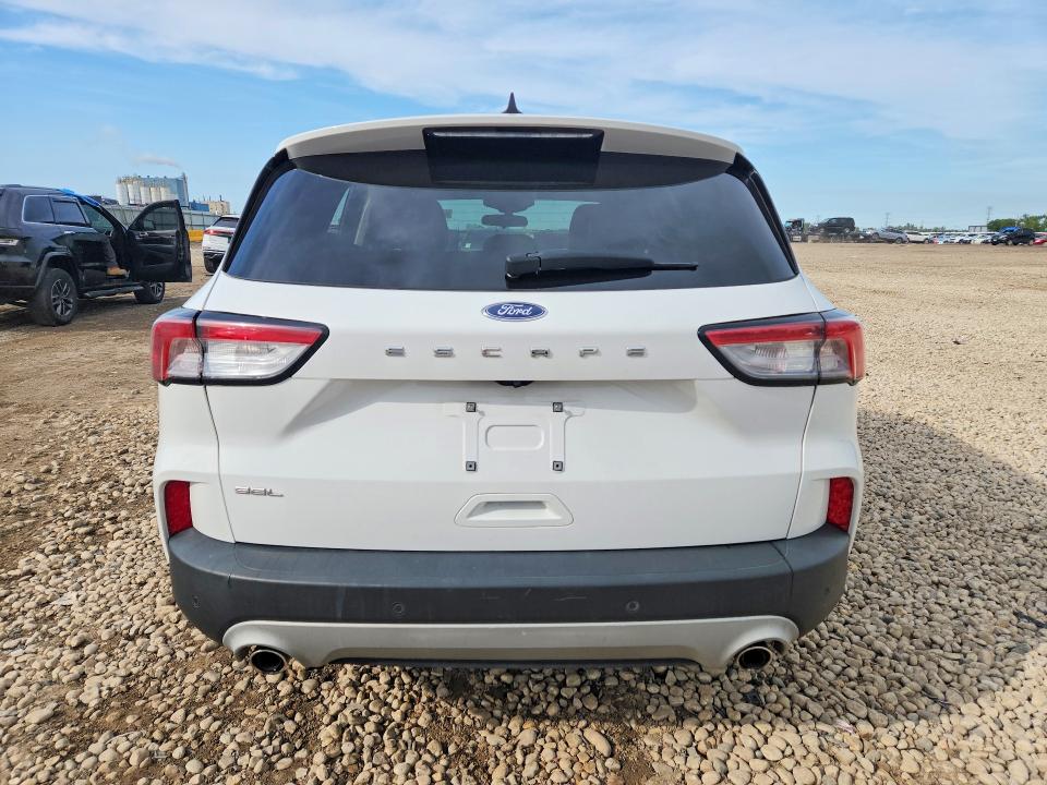 68752846 :رقم المزاد ، 1FMCU0H64NUA18040 vin ، 2022 Ford Escape مزاد بيع