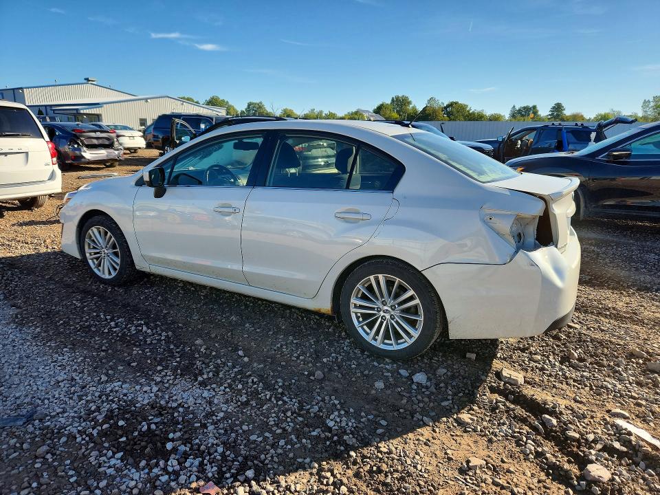 2016 Subaru Impreza მანქანა იყიდება აუქციონზე, vin: JF1GJAF68GH006384, აუქციონის ნომერი: 69399296