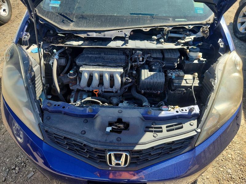 Aukcja sprzedaży 2013 Honda Fit, vin: JHMGE8H50DC039074, numer aukcji: 68070696