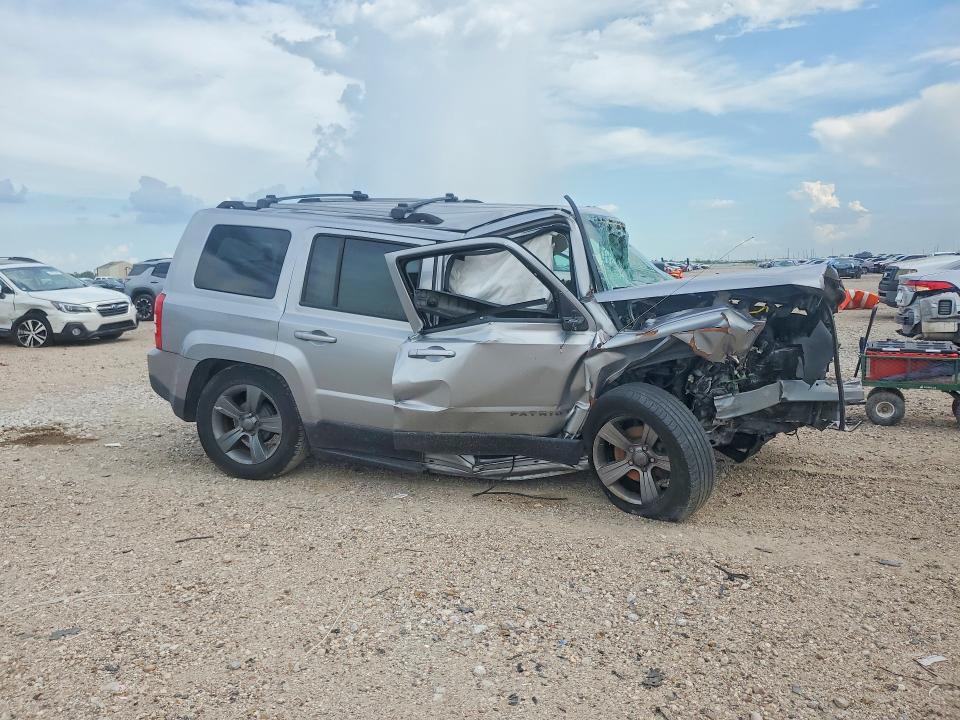 Продаж на аукціоні авто 2017 Jeep Patriot, vin: 1C4NJPBA6HD171387, номер лоту: 67513786