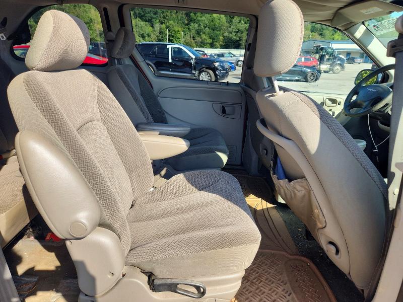 68395346 :رقم المزاد ، 1C4GP45R75B399669 vin ، 2005 Chrysler Town & Country مزاد بيع