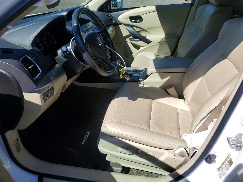 Продажа на аукционе авто 2017 Acura Rdx, vin: 5J8TB4H56HL018898, номер лота: 68082986