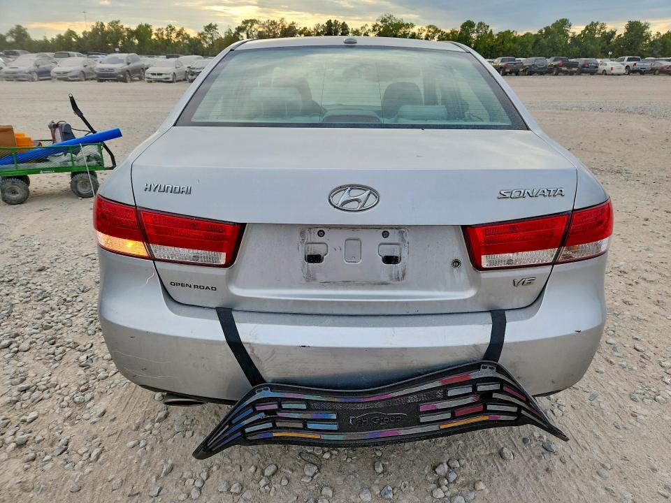 70906686 :رقم المزاد ، 5NPEU46F67H276807 vin ، 2007 Hyundai Sonata مزاد بيع