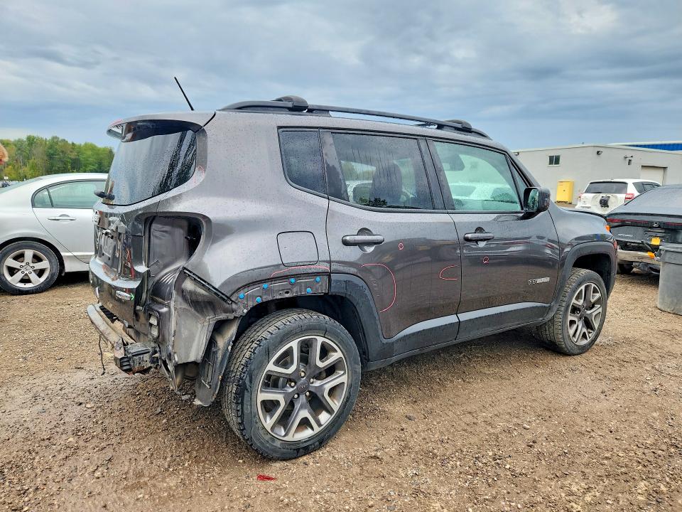 Aukcja sprzedaży 2017 Jeep Renegade, vin: ZACCJBBB1HPG64317, numer aukcji: 68545196