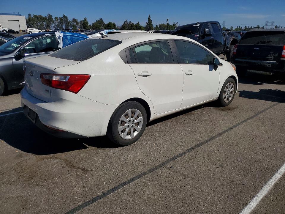 Aukcja sprzedaży 2016 Kia Rio, vin: KNADM4A34G6691771, numer aukcji: 66853276
