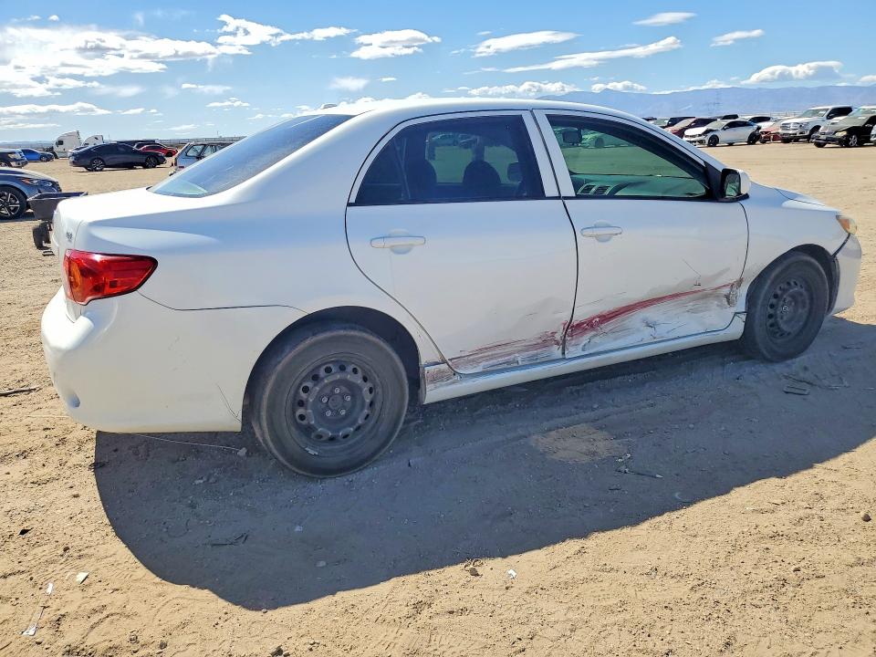 Aukcja sprzedaży 2009 Toyota Corolla, vin: JTDBL40E699070114, numer aukcji: 71079316