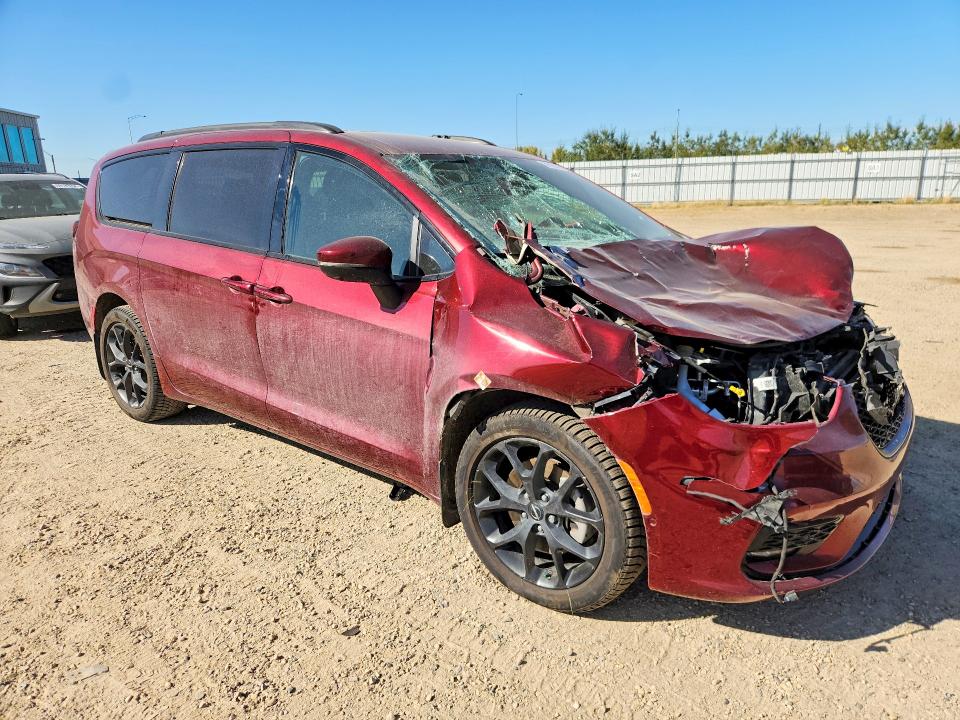 Aukcja sprzedaży 2023 Chrysler Pacifica, vin: 2C4RC3BG3PR544146, numer aukcji: 69023906
