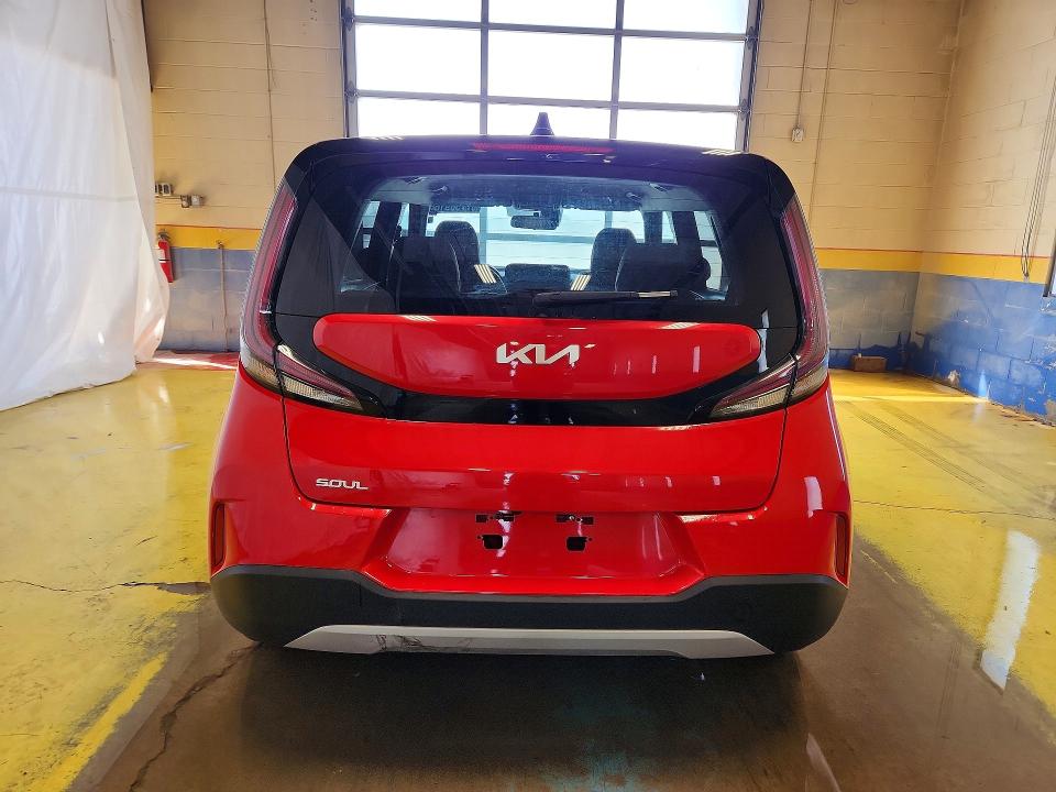 Продаж на аукціоні авто 2025 Kia Soul, vin: KNDJ23AU9S7251451, номер лоту: 67750916