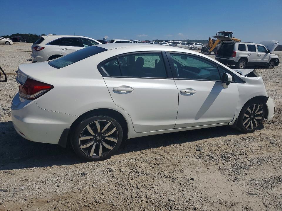 Продажа на аукционе авто 2015 Honda Civic, vin: 19XFB2F99FE035416, номер лота: 69154646