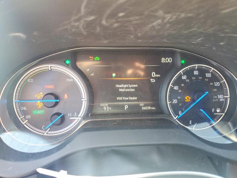 70290816 :رقم المزاد ، JTEAAAAH6RJ159166 vin ، 2024 Toyota Venza مزاد بيع