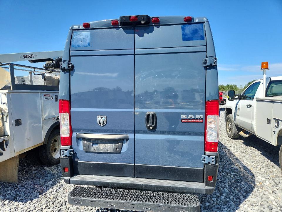 66549416 :رقم المزاد ، 3C6URVJG4LE128583 vin ، 2020 Ram Promaster 3500 مزاد بيع
