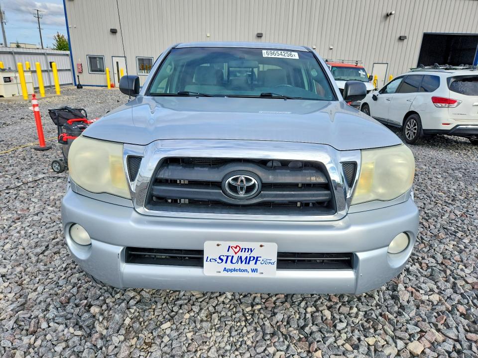Продаж на аукціоні авто 2008 Toyota Tacoma, vin: 5TEKU72N18Z473559, номер лоту: 69654256