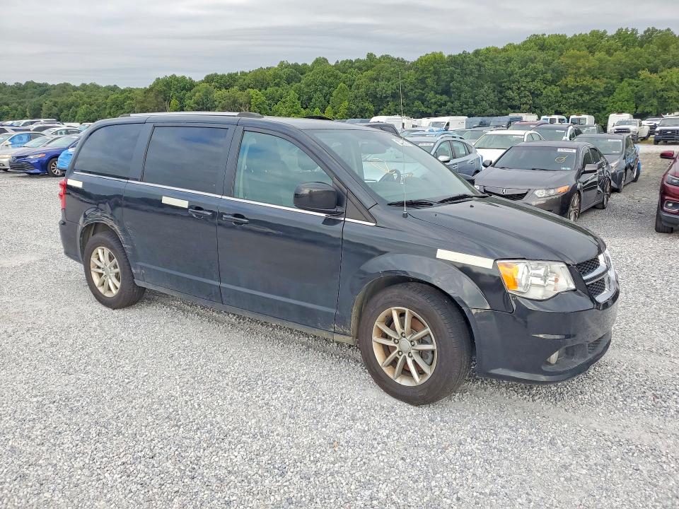 Auction sale of the 2019 Dodge Grand Caravan, vin: 2C4RDGCG6KR749598, lot number: 67408436