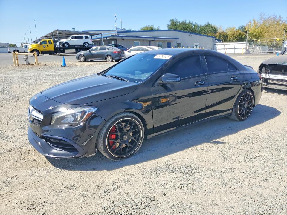 Aukcja sprzedaży 2018 Mercedes-benz Cla, vin: WDDSJ5CB5JN525775        , numer aukcji: 69395466
